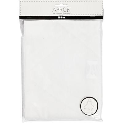 Creativ Company katoenen schort