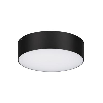 Lyora Ronde plafondlampJudi Ø 21cm antraciet - 9030837