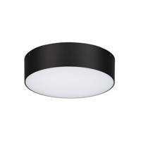 Lyora Ronde plafondlampJudi Ø 21cm antraciet - 9030837 - thumbnail