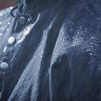 The Peoples Poncho 3.0 - Donkerblauw - thumbnail
