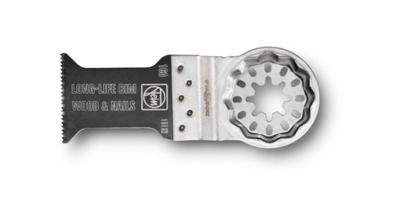 Fein 63502160230 E-Cut Long-Life Invalzaagblad Bimetaal 35 mm 5 stuk(s) Fein 63502160230 E-Cut Long-Life Invalzaagblad Bimetaal 35 mm 5 stuk(s)