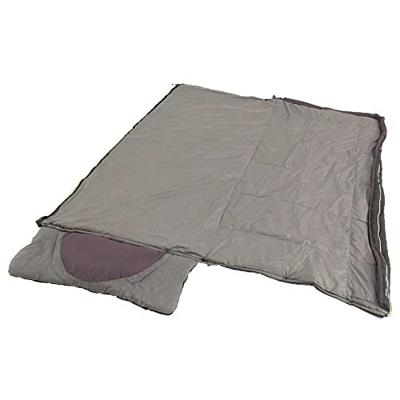 Outwell Contour Dark Purple slaapzak - thumbnail