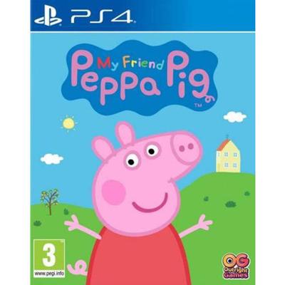 Mijn Vriendin Peppa Pig