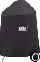 Weber Premium barbecuehoes - Houtskoolbarbecues van 47 cm beschermkap - thumbnail