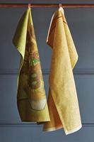 Beddinghouse Beddinghouse x Van Gogh Museum Sunflower Tea Towel Yellow - thumbnail
