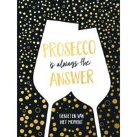 Rebo Prosecco is always the answer - thumbnail