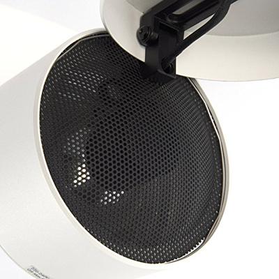 QAZQA Moderne spot wit rond verstelbaar - Go Nine