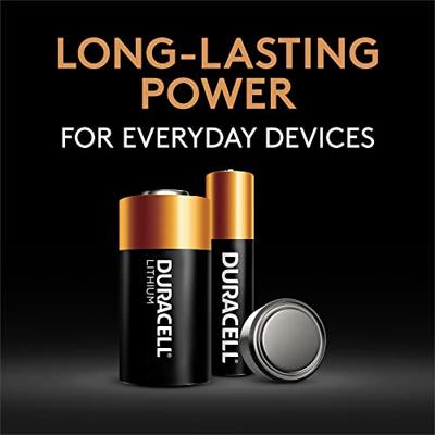 Duracell 6V Lantern Batterij