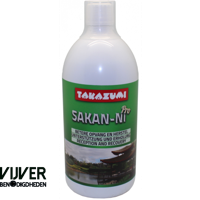 Takazumi Sakan-ni Pro 500ml - Verbetert Weerstand & Vitaliteit van Vijvervissen - thumbnail
