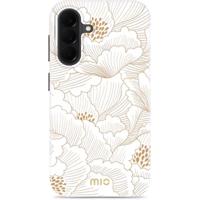 MIO White Roses Magsafe Compatible for Samsung A37 5G - thumbnail