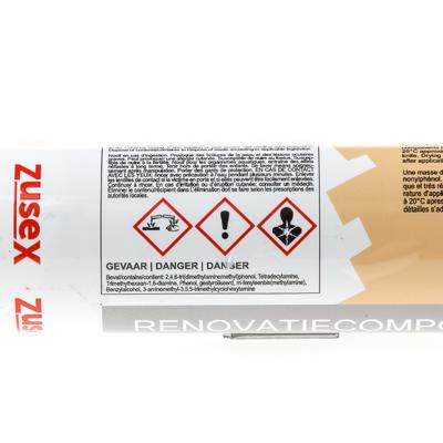 Houtreparatie Polyfilla pro set W350(2x300ml)