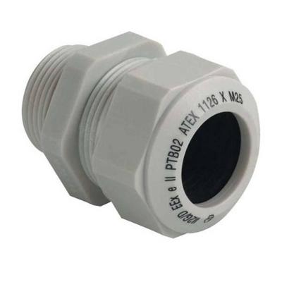 Kaiser Elektro EX1571.29.250 Wartel PG29 Kunststof Lichtgrijs 1 stuk(s)