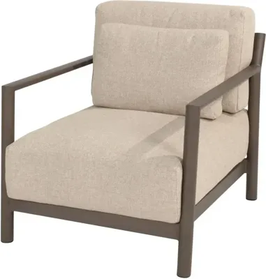 Capresi lounge stoel terre 4SO - 4so