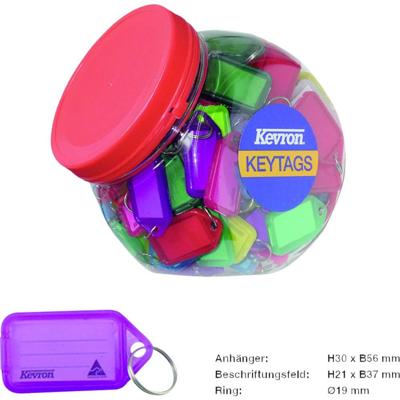 Basi 8530-9000 Sleutelhanger Diverse kleuren 150 stuk(s) Basi 8530-9000 Sleutelhanger Diverse kleuren 150 stuk(s)