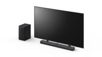 Soundbar LG S70TY Zwart 120 W - thumbnail