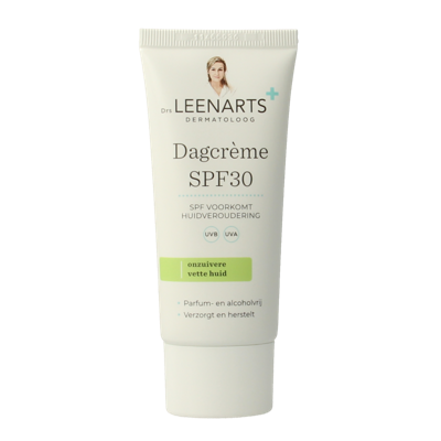Drs Leenarts Dagcreme onzuivere huid SPF30 50 Milliliter