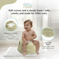 Dolu 3in1 Plaspotje Pastelgroen - thumbnail