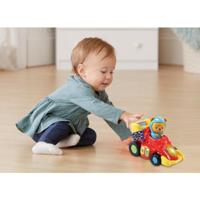 VTech Baby Speel en Leer Racebeer + Licht en Geluid - thumbnail