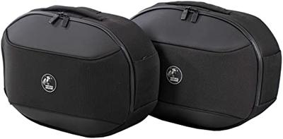 Hepco & Becker tas "street side pocket hepco street black set