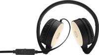 HP H2800 HiFi On Ear koptelefoon Goud - thumbnail