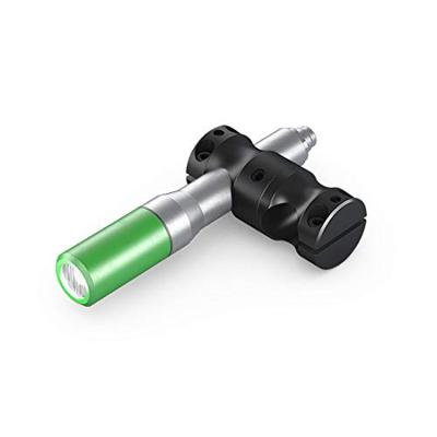 Picotronic Lasermodule Lijn Groen 20 mW LD532-20-24(20x135)-M12