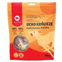 Maced Hondensnack eend konijn 500g - thumbnail