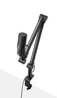 Sennheiser Profile USB-microfoon Statief Zendmethode:USB Schakelaar, Incl. standaard, Incl. kabel USB-C, Audio, stereo (3.5 mm jackplug) USB - thumbnail