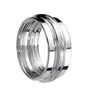 Cornat Messing/Ch Verloopst.Vmv 22X3/4X1/2 - TEC386309 - thumbnail