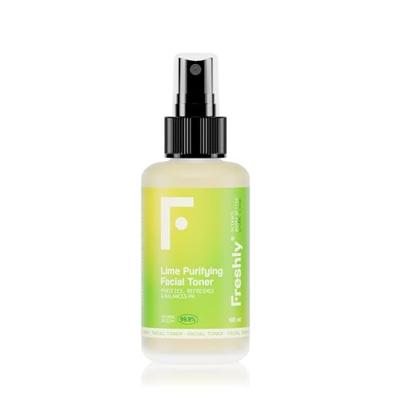 Freshly Cosmetics Lime Purifying Facial Toner 150 ml