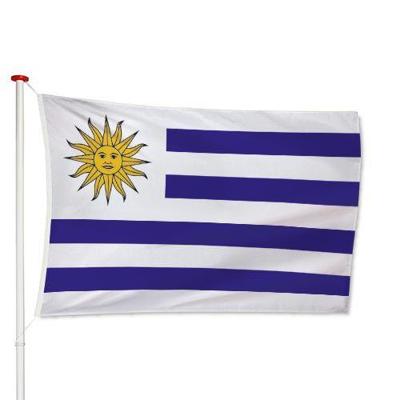 Uruguayaanse Vlag Uruguayaanse Vlag
