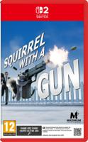 Nintendo Switch 2 Squirrel With A Gun - thumbnail