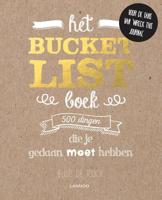 Het bucketlist-boek - Elise de Rijck - eBook (9789401425254) - thumbnail