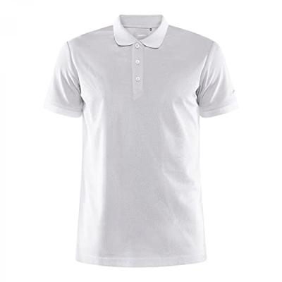Craft 1909138 Core Unify Polo Shirt Men - White - S