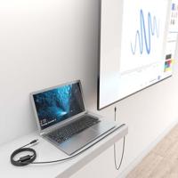 Oplader voor Tablet Aisens A101-0881 Zwart - thumbnail