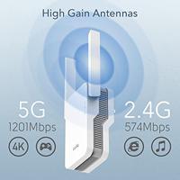 Wi-Fi Versterker Cudy AX1800 - thumbnail