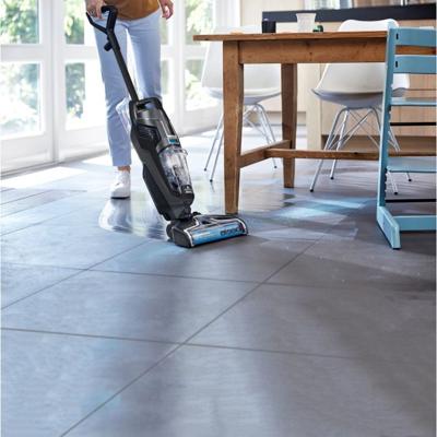 Bissell CrossWave Cordless C6 Pro 3570N Zwart, Grijs Zakloos