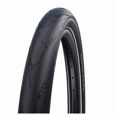Schwalbe buitenband 20-2.40 (62-406) super moto perf dd zw-skin +r