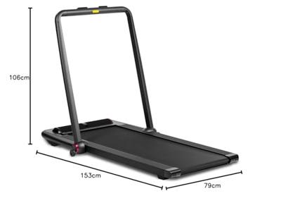 Flow Fitness Runner DTM200i Loopband - thumbnail