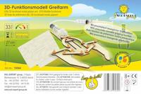 Sol Expert 19560 pneumatischer Greifarm Knutselen, Pneumatiek Bouwpakket Vanaf 14 jaar - thumbnail