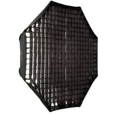 Falcon Eyes Octabox 120cm + Honingraat FER-OB12HC