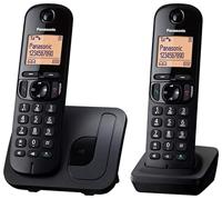 Draadloze telefoon Panasonic KX-TGC210SPB - thumbnail