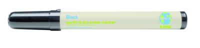 Bi-Office Earth-It whiteboardmarkers, set van 4 stuks in geassorteerde kleuren