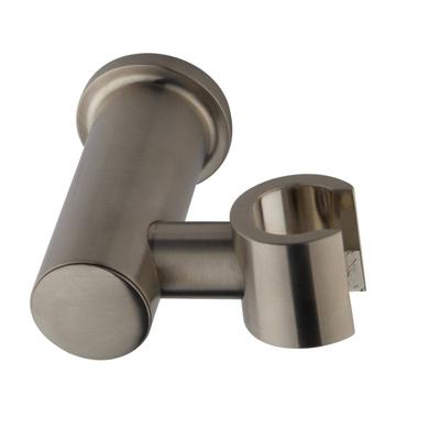 Luxe Handdouchehouder Messing Geborsteld Staal Aqua Splash Luxe Handdouchehouder Messing Geborsteld Staal Aqua Splash