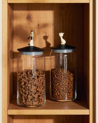 Alessi Lula Jar Voorraadpot 1,5 l