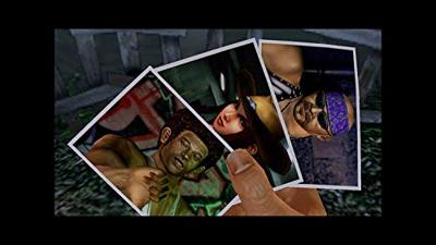 Shenmue I & II - thumbnail