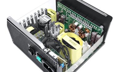 DeepCool PQ750M voeding DeepCool PQ750M voeding
