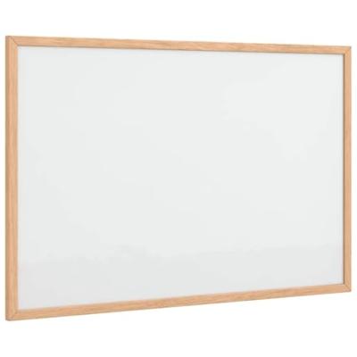 Magnetisch whiteboard met massief grenenhouten frame 60x40 cm Magnetisch whiteboard met massief grenenhouten frame 60x40 cm