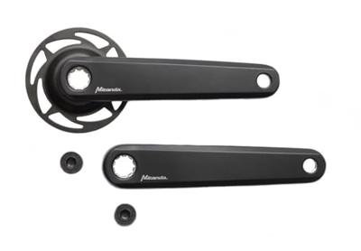Miranda Crankstel delta e-bike+lockring