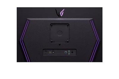 LG 27GS95QE-B 27 240Hz UltraGear OLED-gamingmonitor