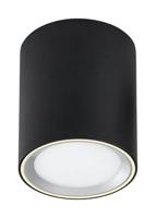 Nordlux Zwarte spotFallon 12cm x Ø 10cm - 47550103 - thumbnail